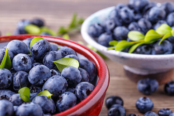 Fresh blueberry background. Blueberry Texture Close Blueberry Antioxidant Organic Superpeed Bowl Concept Healthy Nutrition