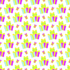 Universal pattern for any holiday