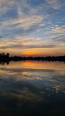 Obraz premium El reflejo perfecto