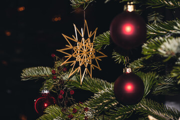 Weihnachtsbaumschmuck