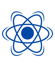 Symbol Proton Atom 