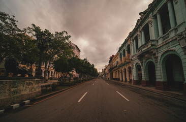 Fototapeta na wymiar Cuba Havana 2019