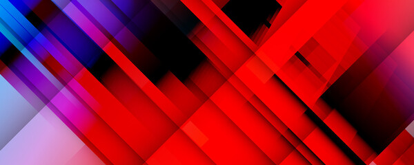 Trendy simple fluid color gradient abstract background with dynamic straight shadow line effect. Vector Illustration For Wallpaper, Banner, Background, Card, Book Illustration, landing page © Salman