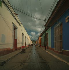 Obraz premium Cuba Trinidad 2019