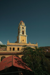 Fototapeta premium Cuba Trinidad 2019