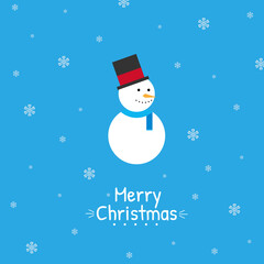 snowman, snowball, snowball, designs suitable for greeting cards, invitations, or social media feeds