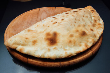 pizza for the menu