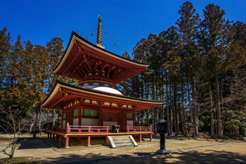 Japanese Temple