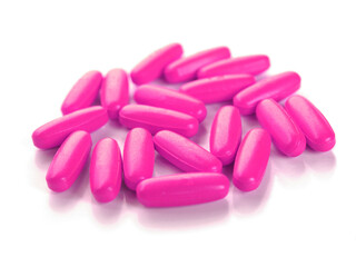 Obraz na płótnie Canvas Medical pills tablet