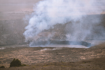 Hawaii Volcanoes National Park
