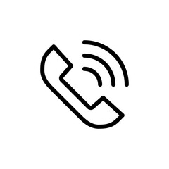 Call icon vector. telephone icon vector. phone icon vector. contact us