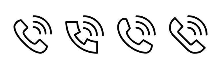 Call icon vector. telephone icon vector. phone icon vector. contact us