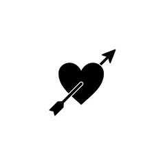 sex and love icon set vector symbol
