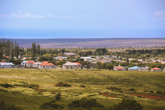 Lanai City, Hawaii	