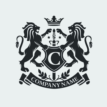 Coat of Arms, Crest design