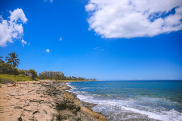 Ko Olina, West oahu coast, Hawaii