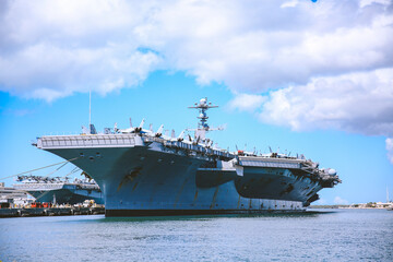 Pearl Harbor, Oahu, Hawaii