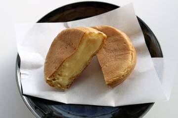 和菓子　大判焼き　お焼き　