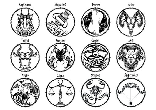 What Tattoo You Should Get, According to Your Zodiac Sign