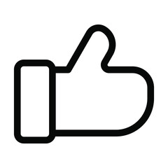 winter gloves icon vector