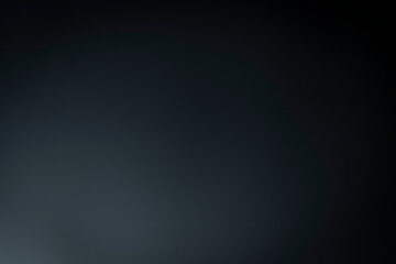 The background of the gradient black gray abstract pattern