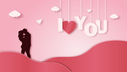 valentine's background templates