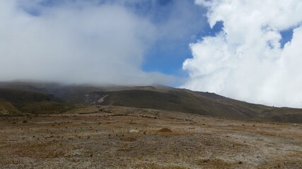 Nationalpark Cotopaxi