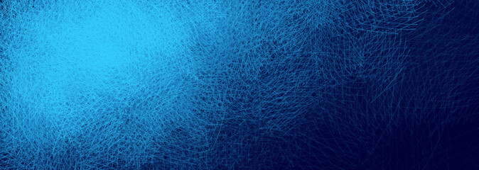 Abstract stylish wave banner background