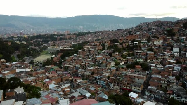 vuelo dron - toma a&eacute;rea Medell&iacute;n
