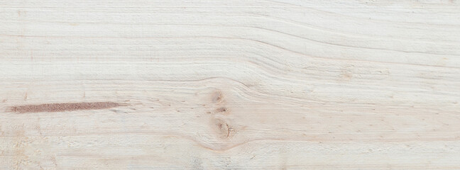 White soft wood surface as background
