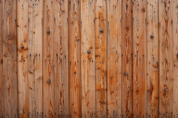 Old brown wooden boards background