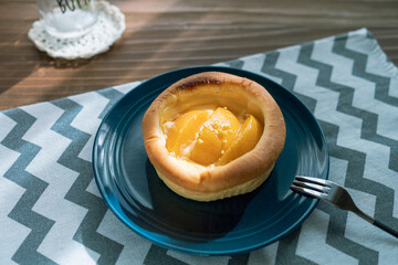 マンゴーブリオッシュ