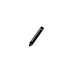 Pen logo vector icon illustration