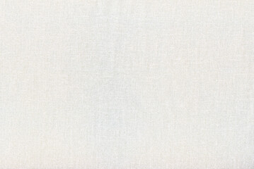 Fototapeta na wymiar ナチュラルホワイトの布のテクスチャ 背景素材