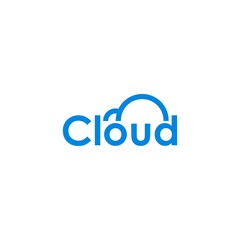 Cloud Logo templates
