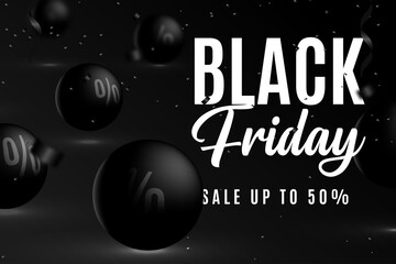 BLACK FRIDAY BACKGROUND / TEMPLATES DESIGN