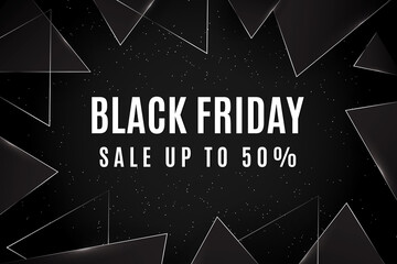 BLACK FRIDAY BACKGROUND / TEMPLATES DESIGN