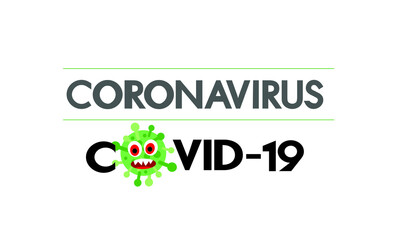 Sign of Covid-19 in the world,Coronavirus outbreak symptom.