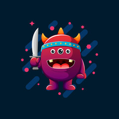 rabbits cartoon illustration