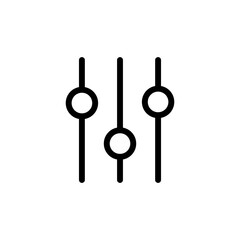 Setting Icon Vector. Cog Settings Icon Symbol