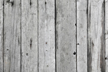 Old brown wooden board as background