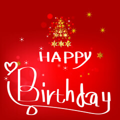 Birthday greeting card