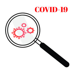 covid19 or corona virus dangerous respiratory infection 