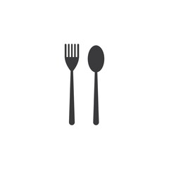 fork and spoon