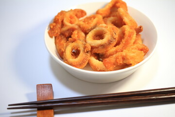 イカリングフライ