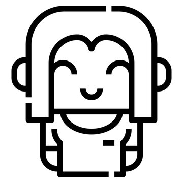 Villager Icon For Web Element , Webpage, Application, Card, Printing, Social Media, Posts Etc.