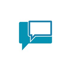 chat icon vector