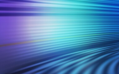 Light Pink, Blue vector blurred shine abstract texture.