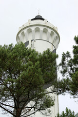 Saint Julien en Born - Phare de Contis