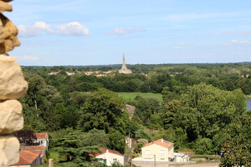 Talmont Saint Hilaire - Le Château